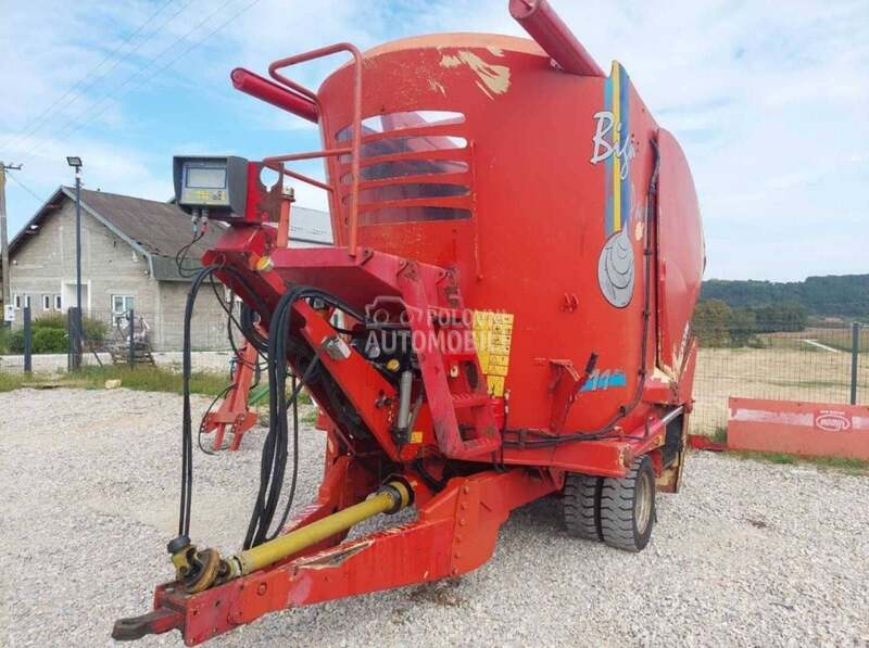 Trioliet RAZNE VELICINE I MODELI