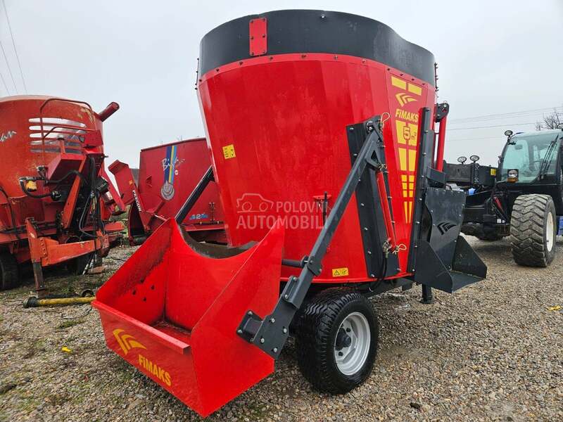 Trioliet RAZNE VELICINE I MODELI