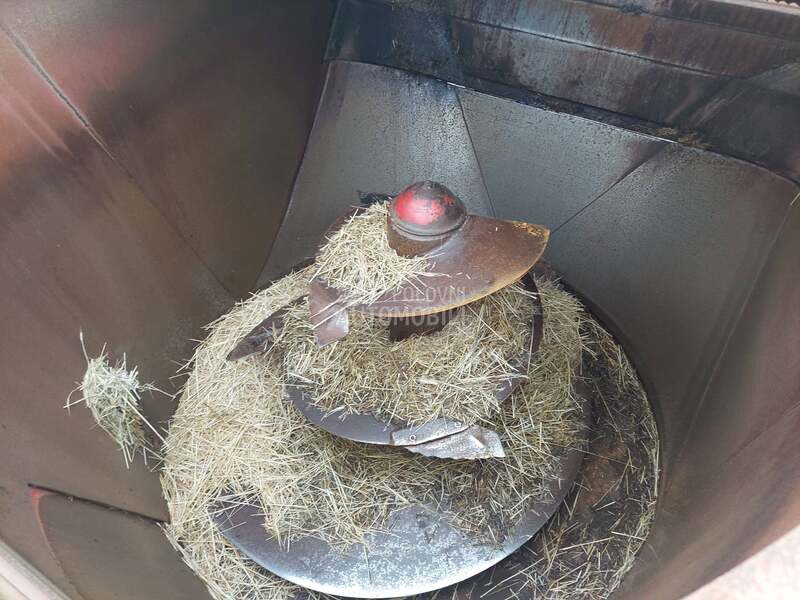 Trioliet RAZNE VELICINE I MODELI