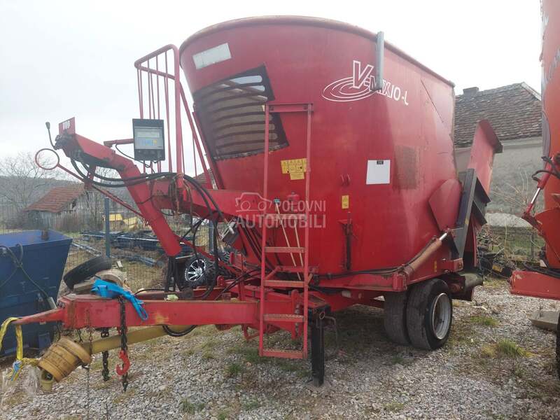 Trioliet RAZNE VELICINE I MODELI