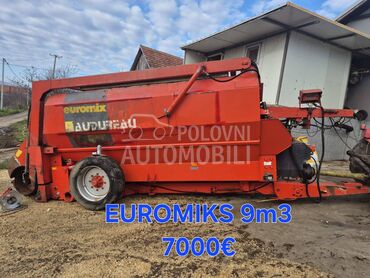 Trioliet RAZNE VELICINE I MODELI