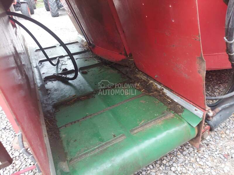 Trioliet RAZNE VELICINE I MODELI