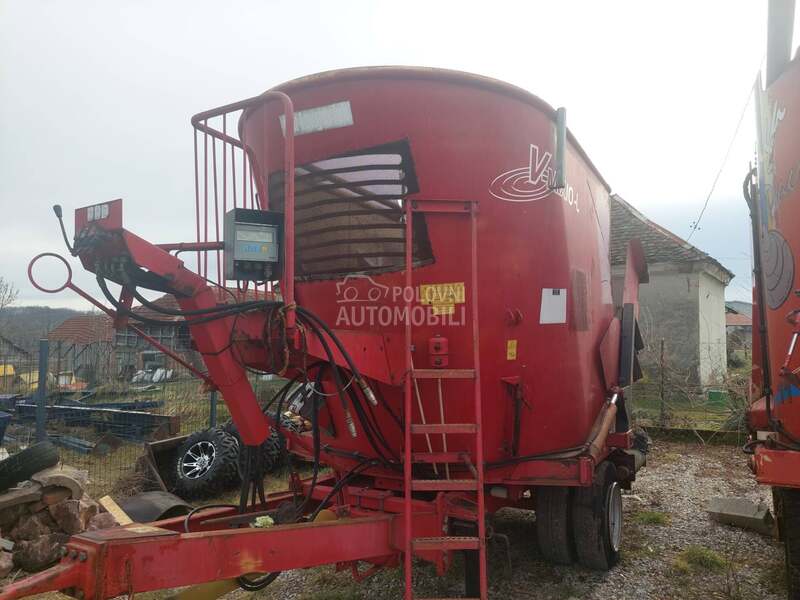 Trioliet RAZNE VELICINE I MODELI