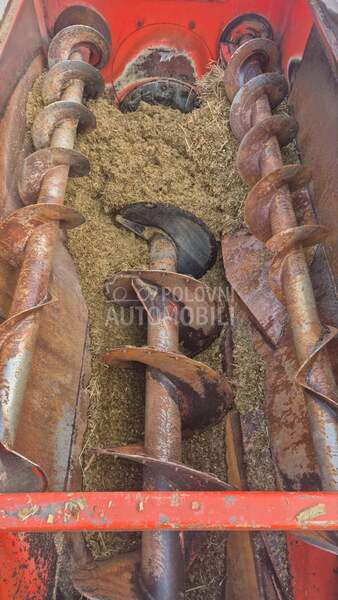 Trioliet RAZNE VELICINE I MODELI