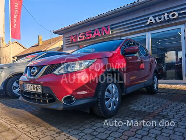 Nissan Qashqai 1.2 360 Plus