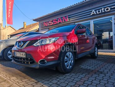Nissan Qashqai 1.2 360 Plus