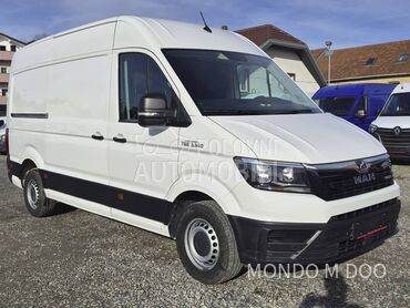 Volkswagen Crafter 2.0tdi L3H2