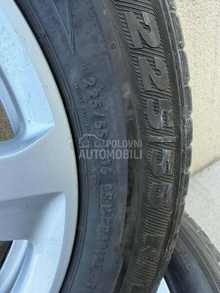 Aluminijumske felne  16" 5 x 112