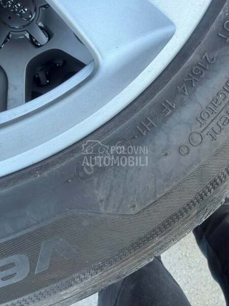 Aluminijumske felne  16" 5 x 112