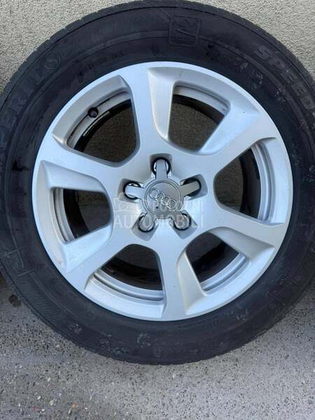 Aluminijumske felne  16" 5 x 112