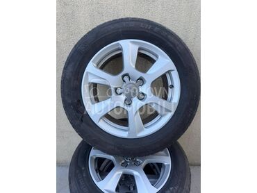 Aluminijumske felne  16" 5 x 112