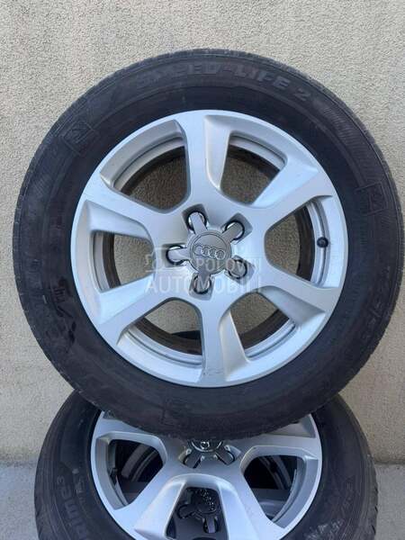 Aluminijumske felne  16" 5 x 112