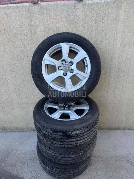 Aluminijumske felne  16" 5 x 112