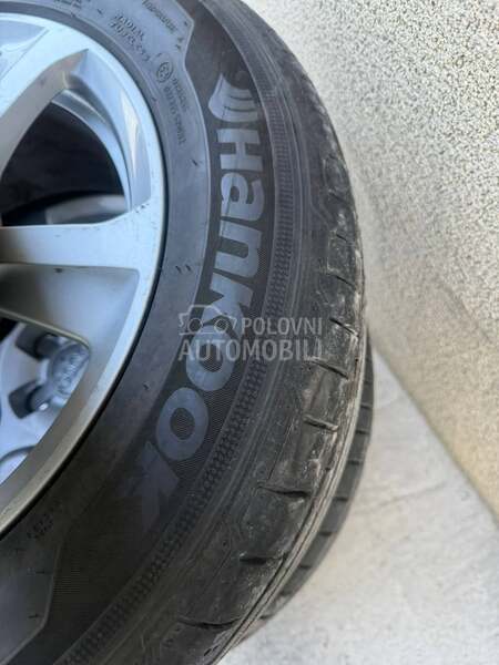 Aluminijumske felne  16" 5 x 112