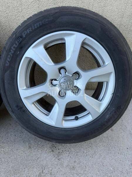 Aluminijumske felne  16" 5 x 112