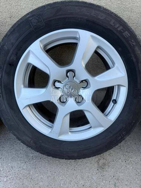 Aluminijumske felne  16" 5 x 112