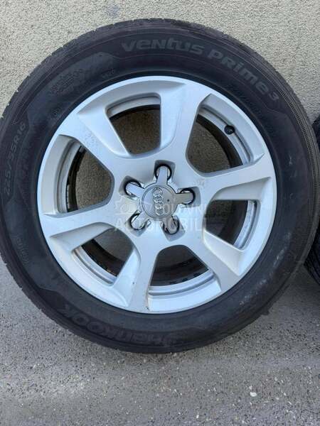 Aluminijumske felne  16" 5 x 112