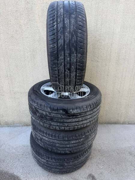 Aluminijumske felne  16" 5 x 112