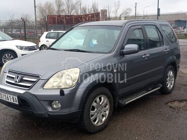 Honda CR-V 2.2 CTDI
