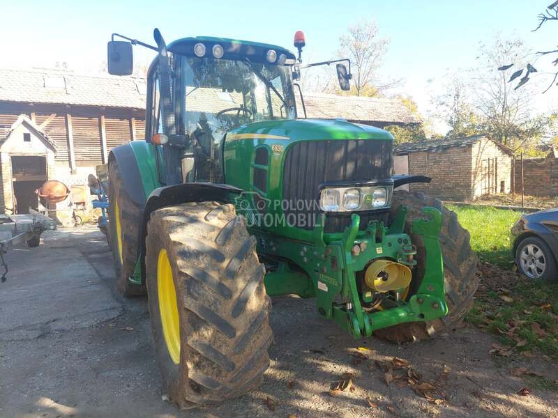 John Deere 6630 Powerquad Premium