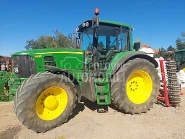 John Deere 6630 Powerquad Premium