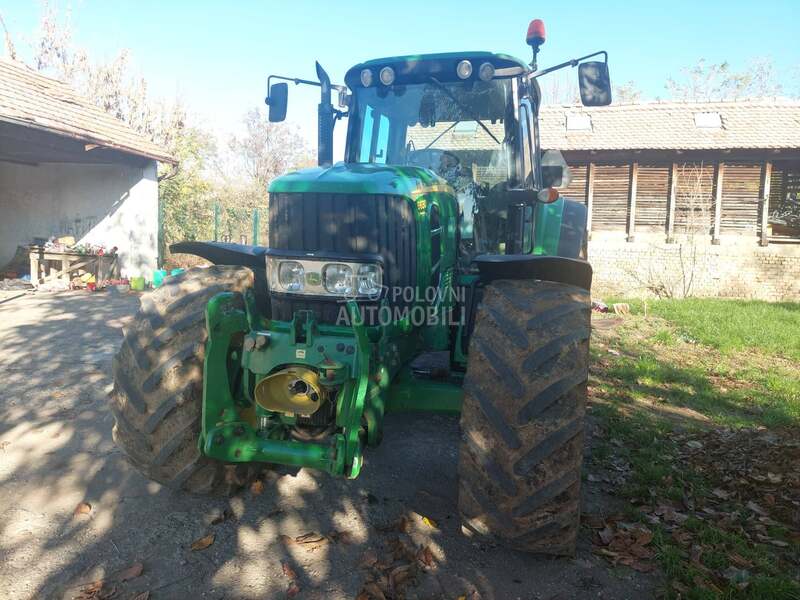 John Deere 6630 Powerquad Premium