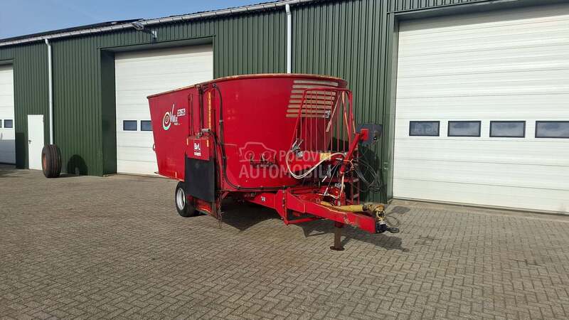 VISE MODELA 15 DO 25 M3