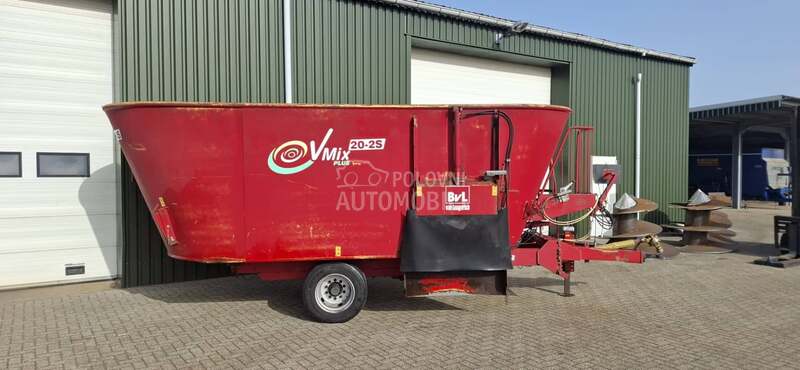 VISE MODELA 15 DO 25 M3