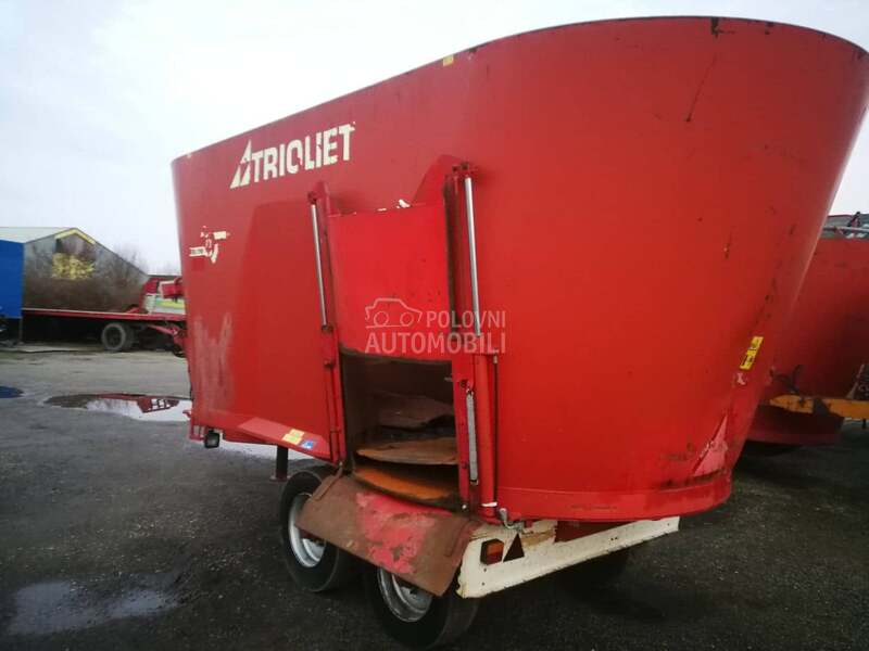 VISE MODELA 15 DO 25 M3