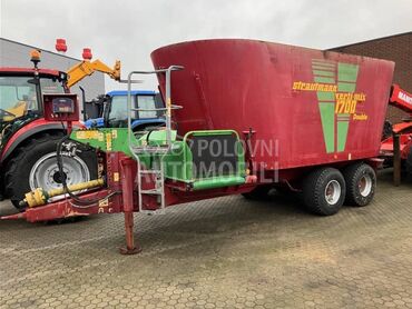 STRAUTMANN VERTI MIX 17M3