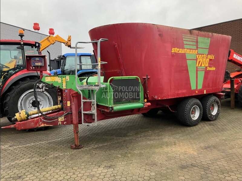 STRAUTMANN VERTI MIX 17M3