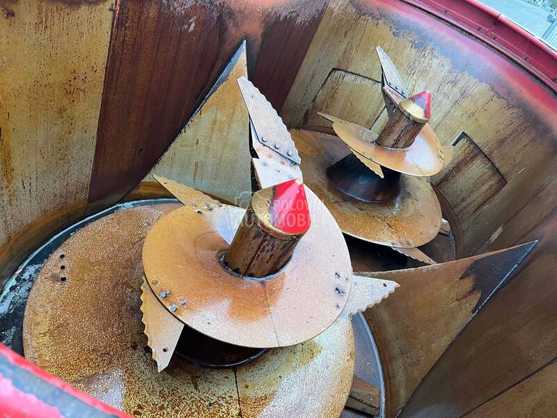 STRAUTMANN VERTI MIX 17M3