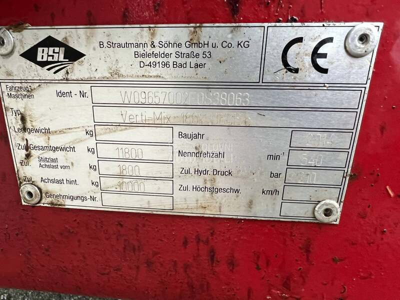 STRAUTMANN VERTI MIX 17M3