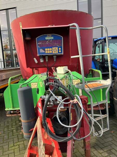 STRAUTMANN VERTI MIX 17M3