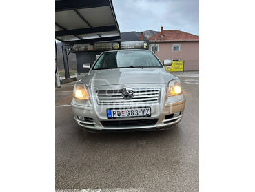 Toyota Avensis d4d