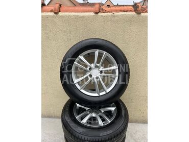 Aluminijumske felne  16" 5 x 112