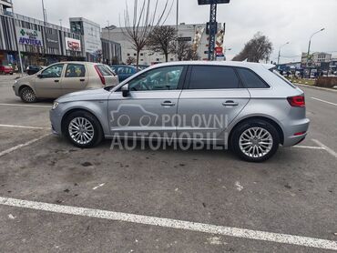 Audi A3 S Line 1.4 dsg cng