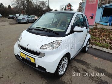 Smart ForTwo 1.0