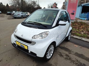 Smart ForTwo 1.0
