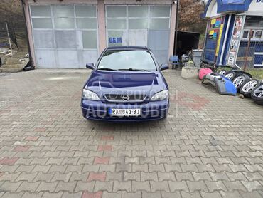 Opel Astra G 