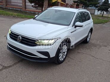 Volkswagen Tiguan 2.0TDI