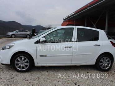 Renault Clio 1.5 DCI NAV