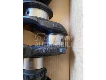 Radilica Nova za BMW 125, 750, 116 ...