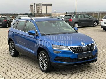 Škoda Karoq 2.0 DSG VIRTUAL