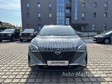 Nissan Qashqai 1.3 140 Acenta