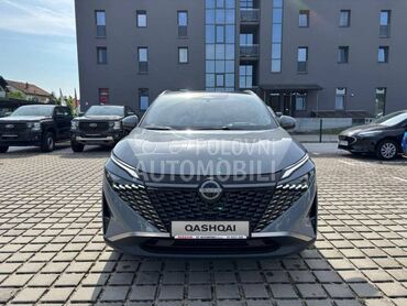 Nissan Qashqai 1.3 140 Acenta