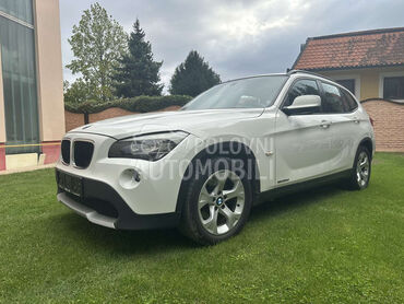 BMW X1 1.8 s drive