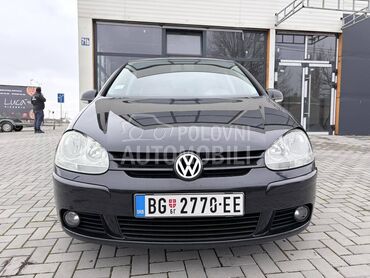 Volkswagen Golf 5 TOUR 5