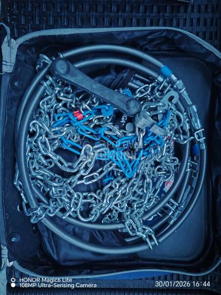 Lanci Veriga Profesional NT