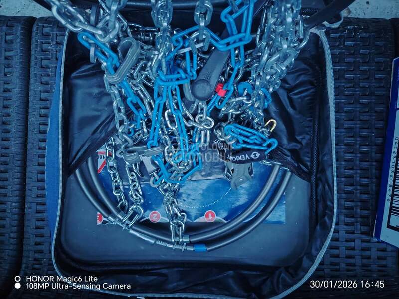 Lanci Veriga Profesional NT